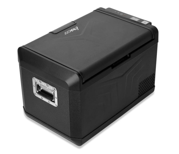 Yolco Lodówka turystyczna GCX37 czarna - 1241110 - zdjęcie 2